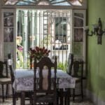 Casa Colonial 1893 en Santiago