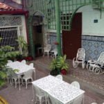 Casa Colonial 1893 en Santiago