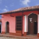 Casa Martinez en Trinidad