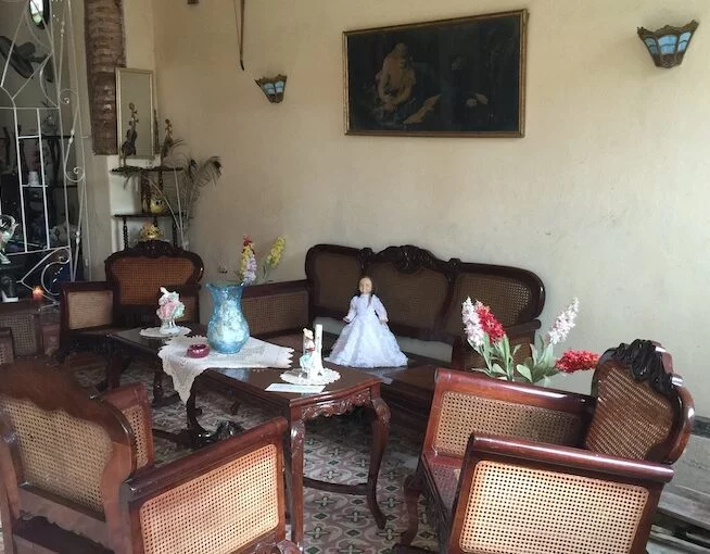 Casa de Renta Pavel
