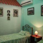 Casa Colonial 1893 en Santiago