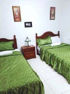 El Hostal San Cristóbal