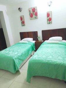 El Hostal San Cristóbal