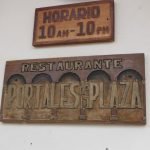 Restaurante Portales a la Plaza
