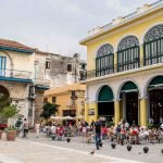 Casas en La Habana Vieja