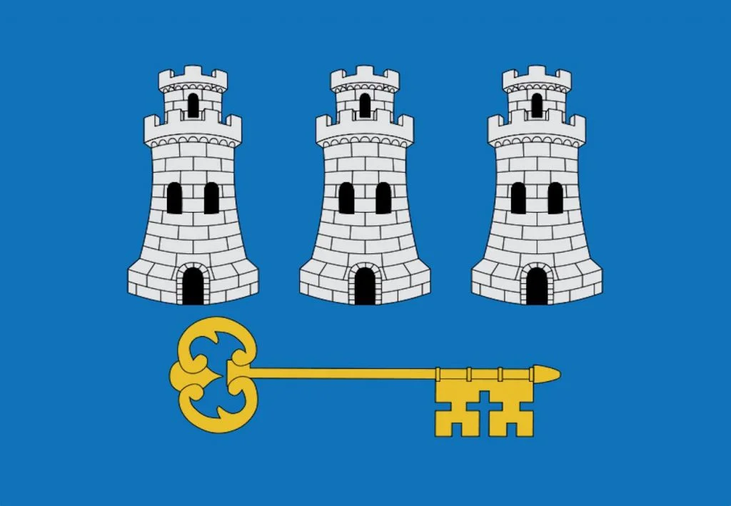 Bandera de La Habana