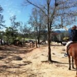 Excursion a caballo en Viñales