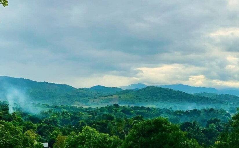 CASAS PARTICULARES EN LA SIERRA MAESTRA